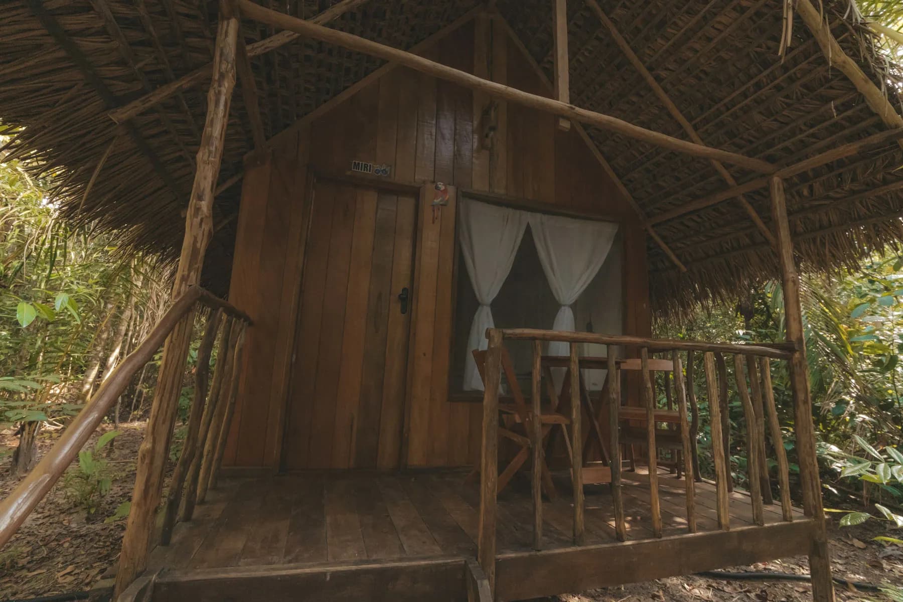 Quarto Miri — Anauê Amazônia